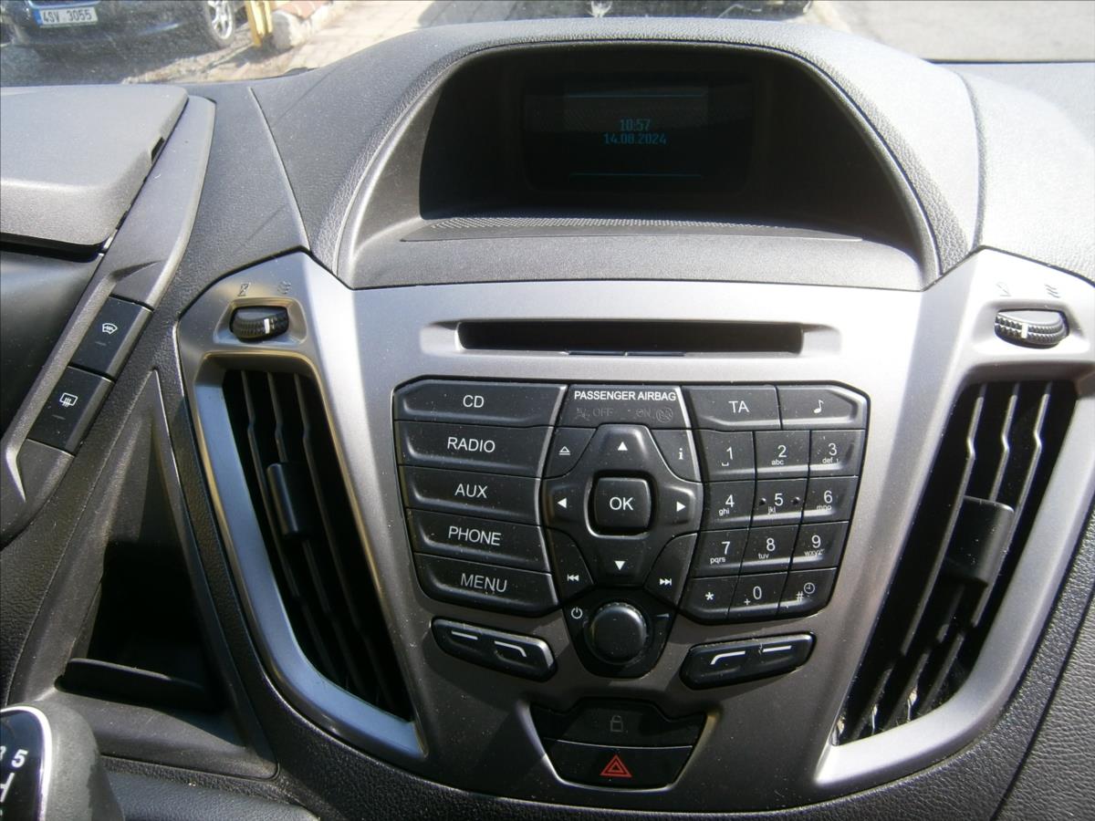 Ford Tourneo Custom