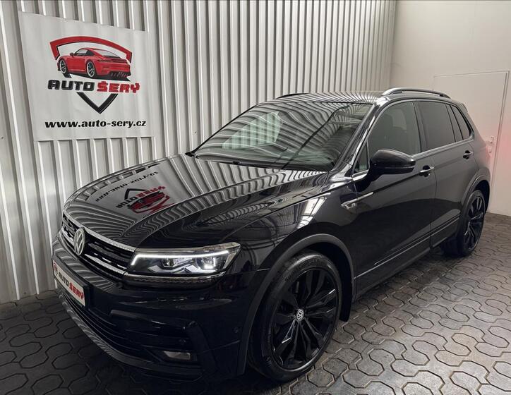 Volkswagen Tiguan 2