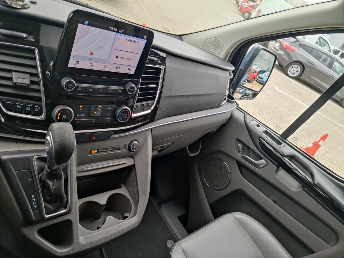 Ford Tourneo Custom
