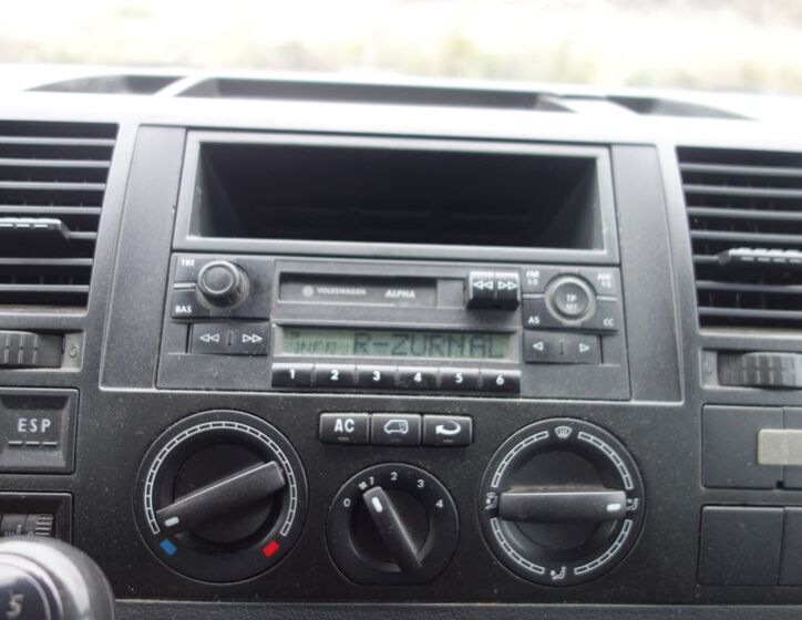 Volkswagen Transporter 30