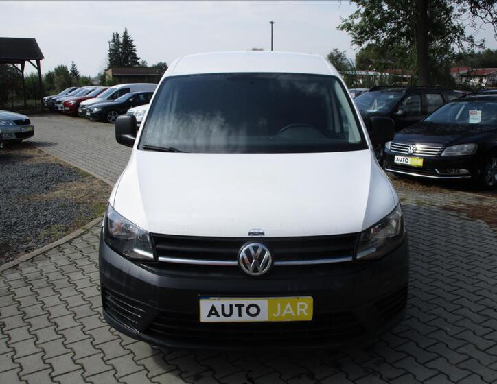 Volkswagen Caddy 2