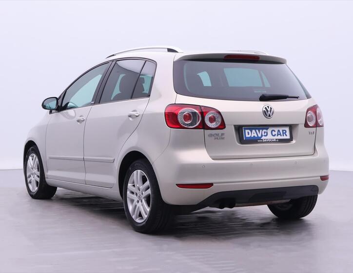 Volkswagen Golf Plus 5