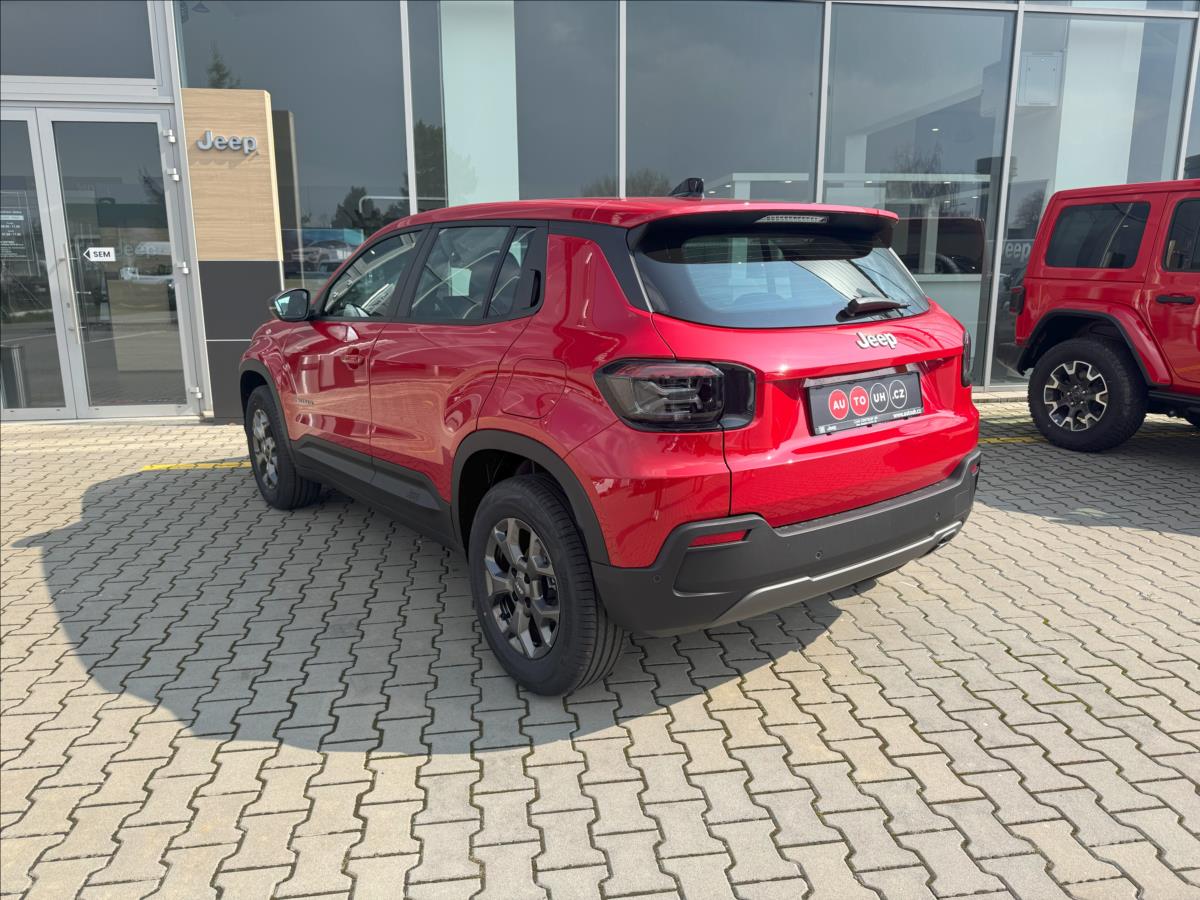 Jeep Avenger