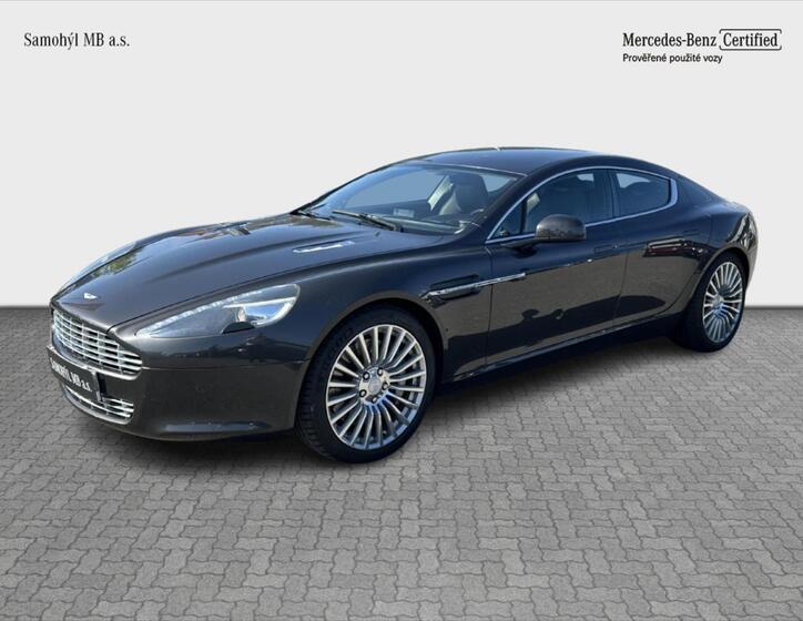 Aston Martin Rapide 1