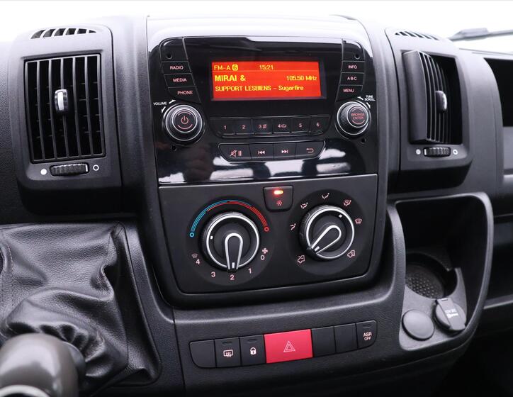 Peugeot Boxer 19