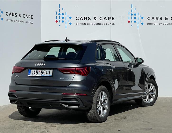 Audi Q3 3