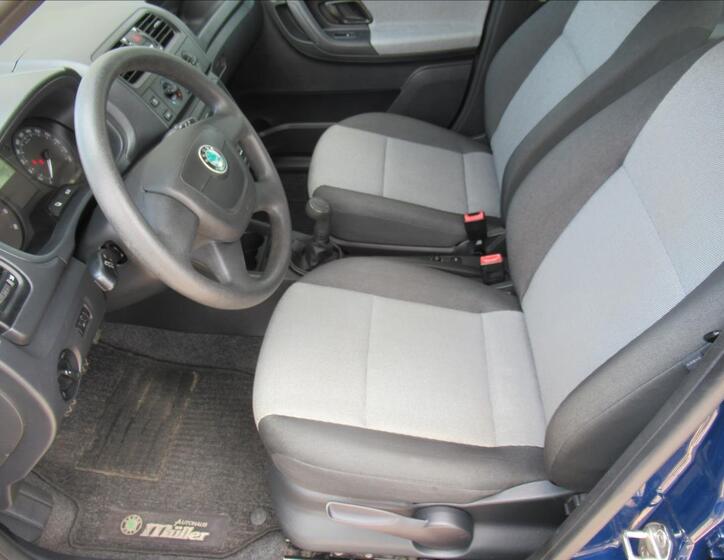 Škoda Fabia 12