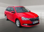Škoda Fabia 1