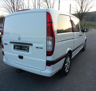 Mercedes-Benz Vito 8