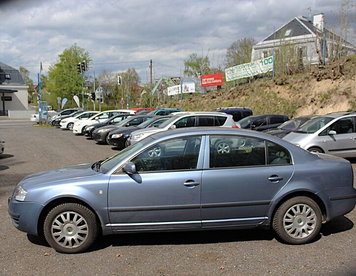 Škoda Superb 7