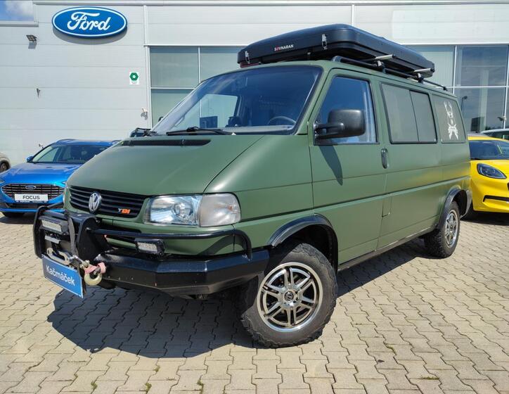 Volkswagen Transporter 1