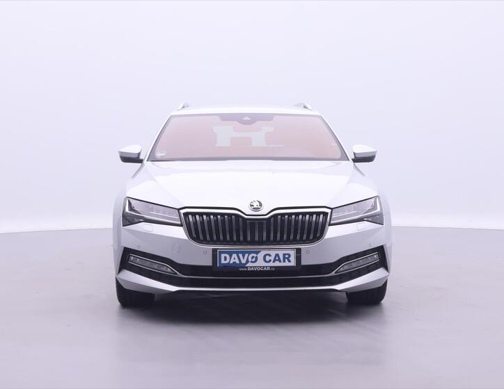 Škoda Superb 2