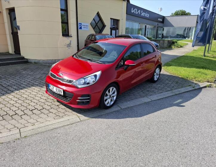 KIA Rio 3