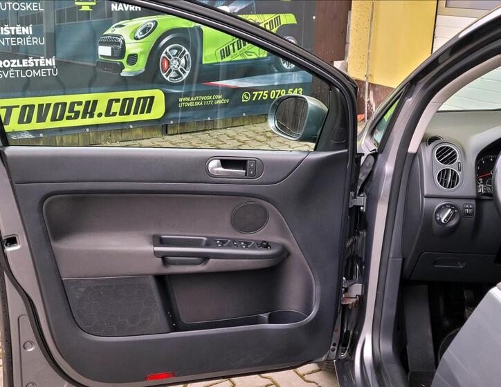 Volkswagen Golf Plus 40