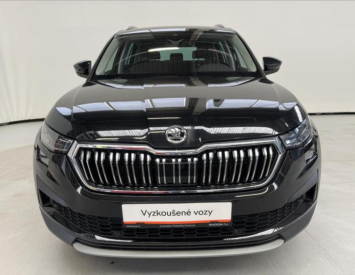 Škoda Kodiaq 3
