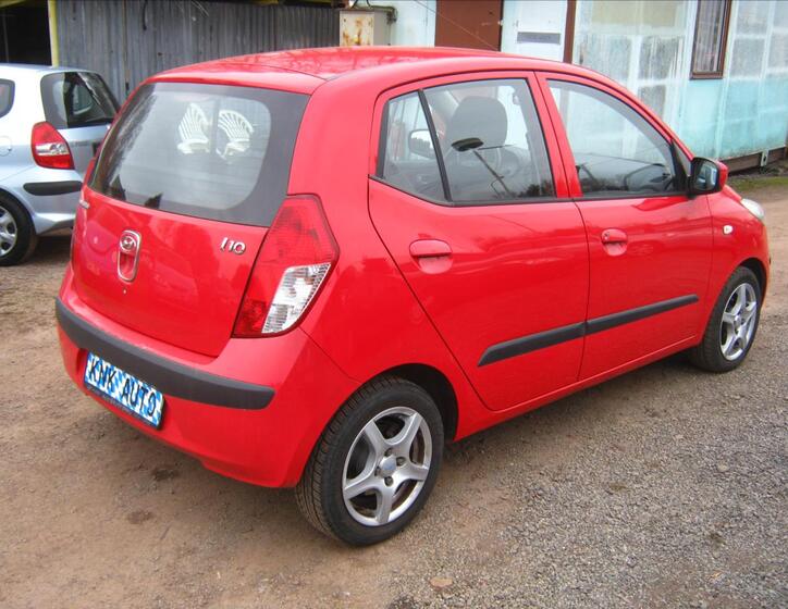 Hyundai i10 6
