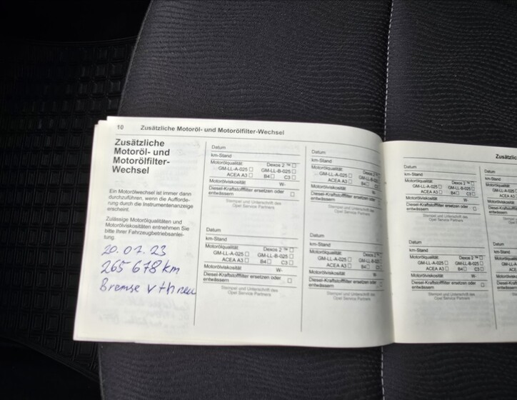 Opel Insignia 18