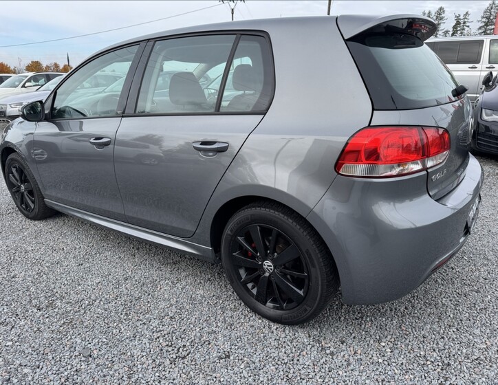 Volkswagen Golf 5