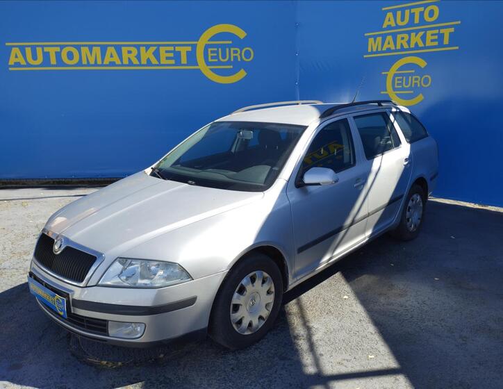 Škoda Octavia 3