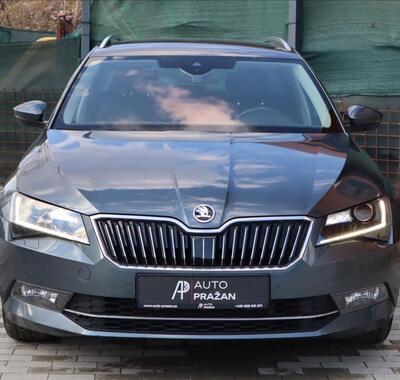 Škoda Superb 2