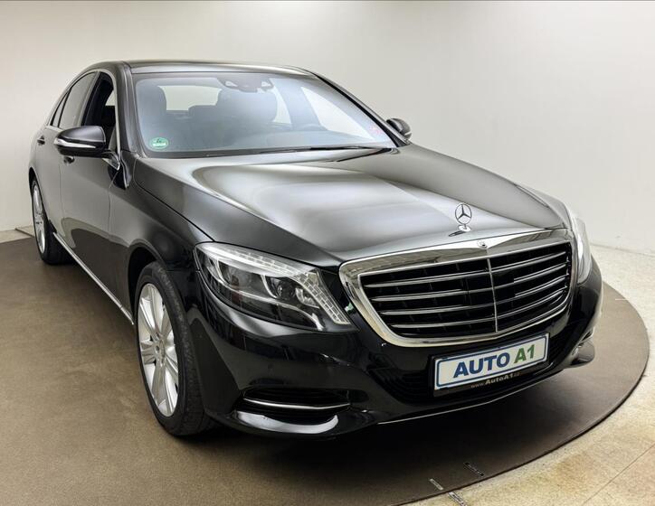 Mercedes-Benz Třídy S 3