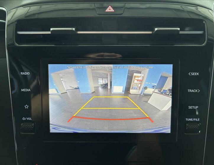 Hyundai Tucson 16