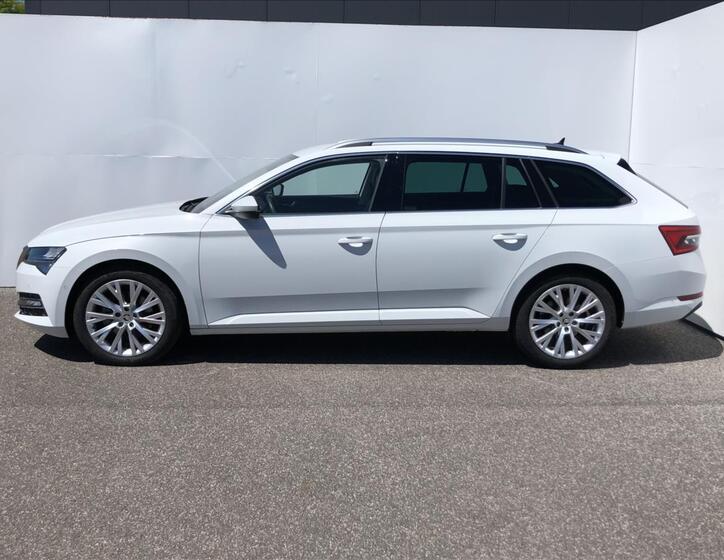 Škoda Superb 3