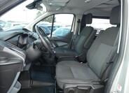 Ford Transit Custom 8