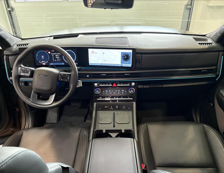 Hyundai Santa Fe 11