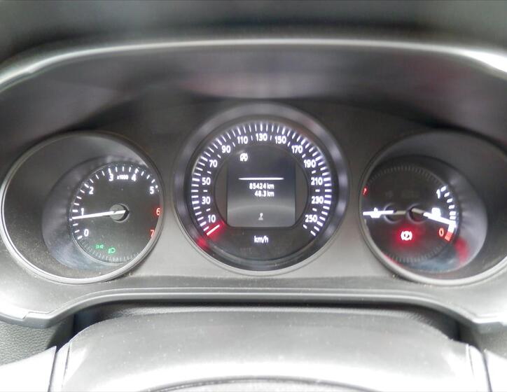 Renault Mégane 18