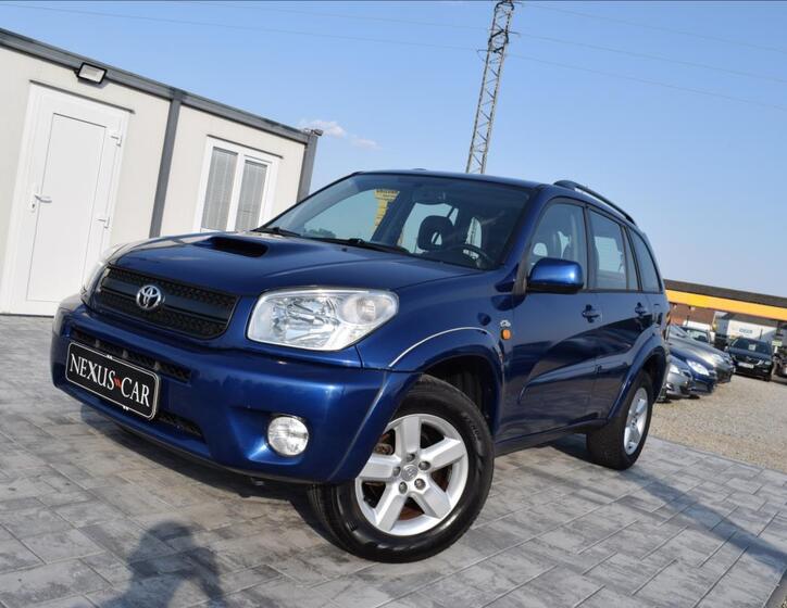 Toyota RAV4 1