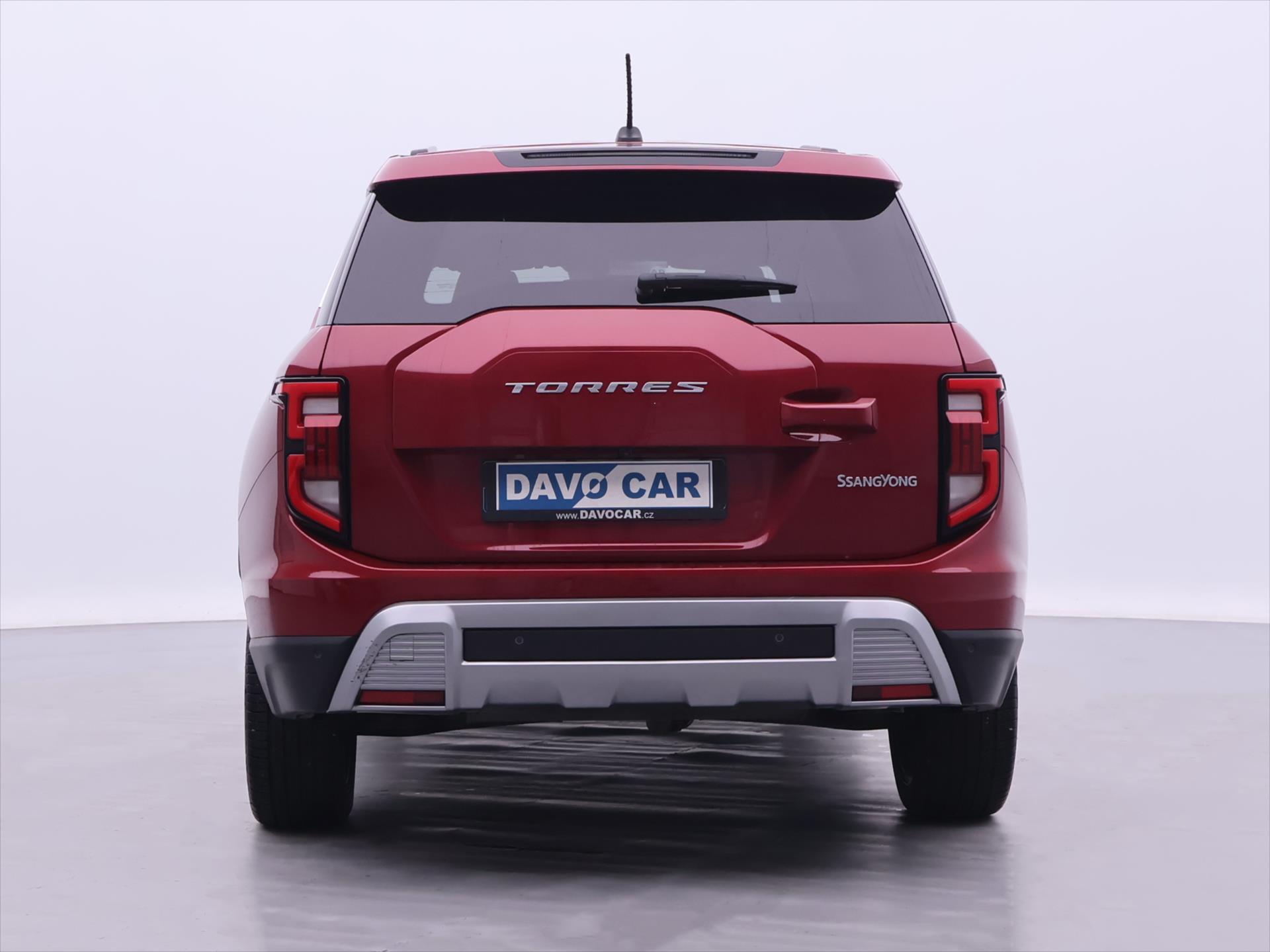 SsangYong Torres