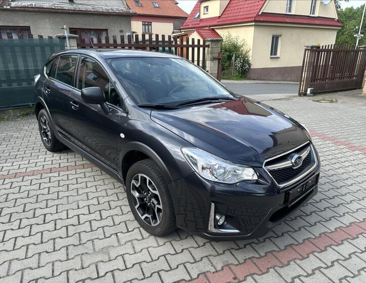 Subaru XV 1