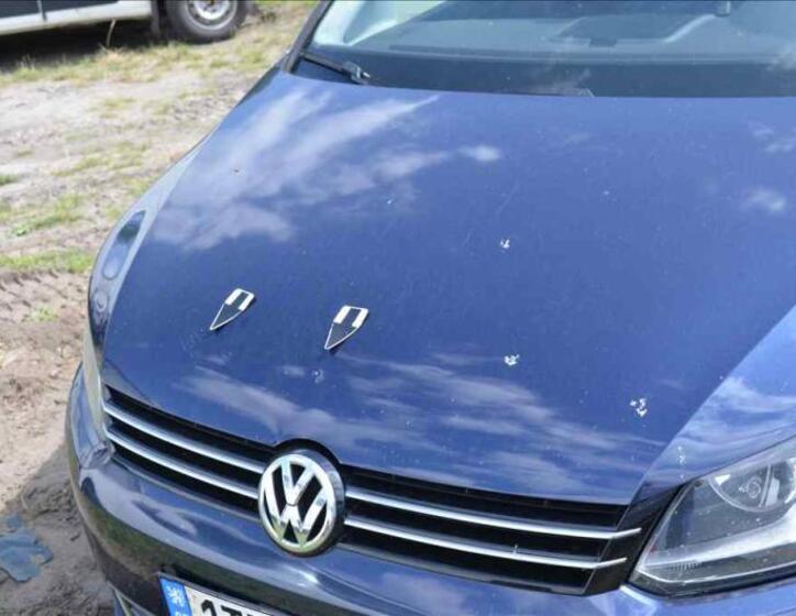 Volkswagen Touran 12