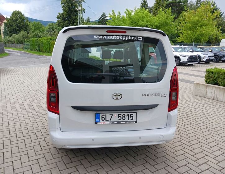 Toyota ProAce City Verso 28