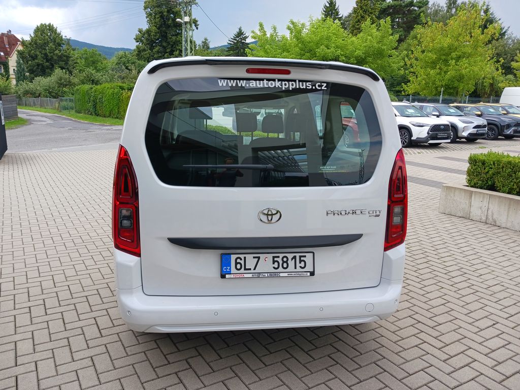 Toyota ProAce City Verso