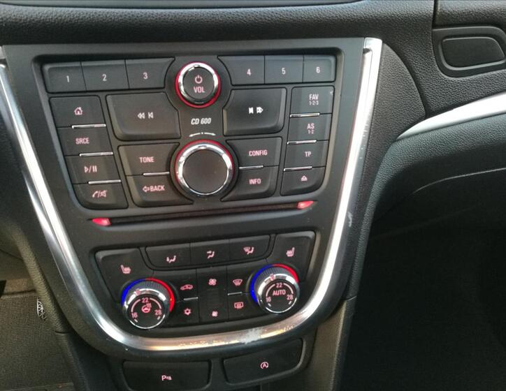 Opel Mokka 8