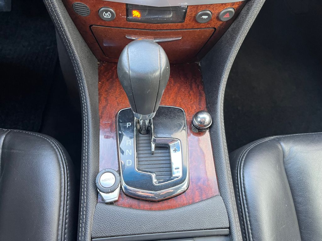 Cadillac SRX