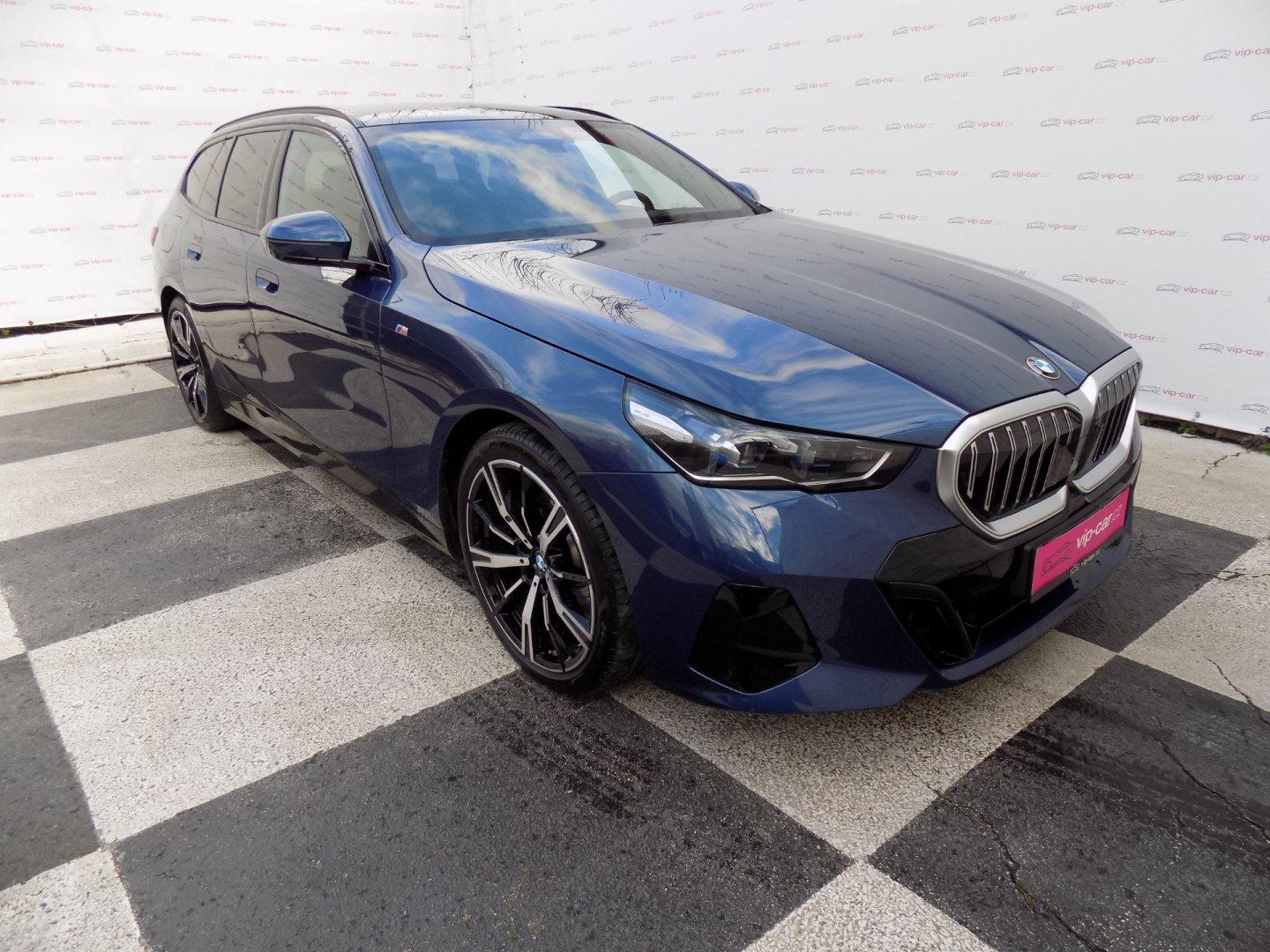 BMW Řada 5