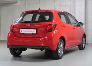 Toyota Yaris 5