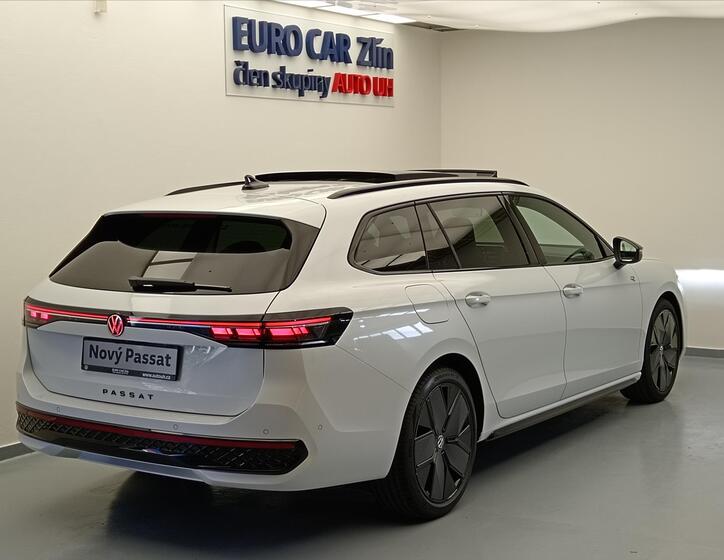 Volkswagen Passat 6