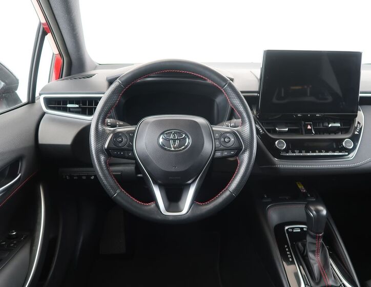 Toyota Corolla 16