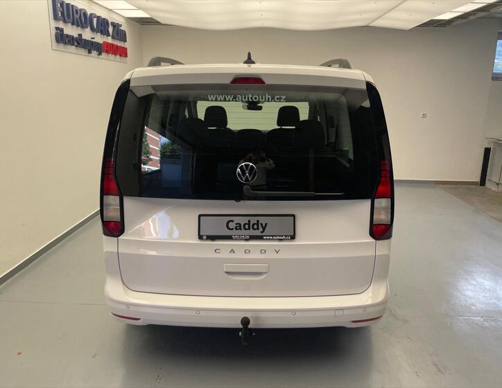 Volkswagen Caddy 3