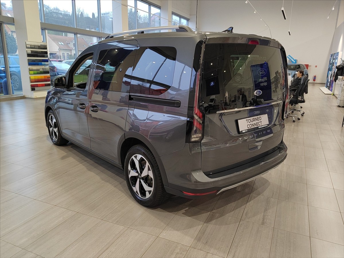 Ford Tourneo Connect