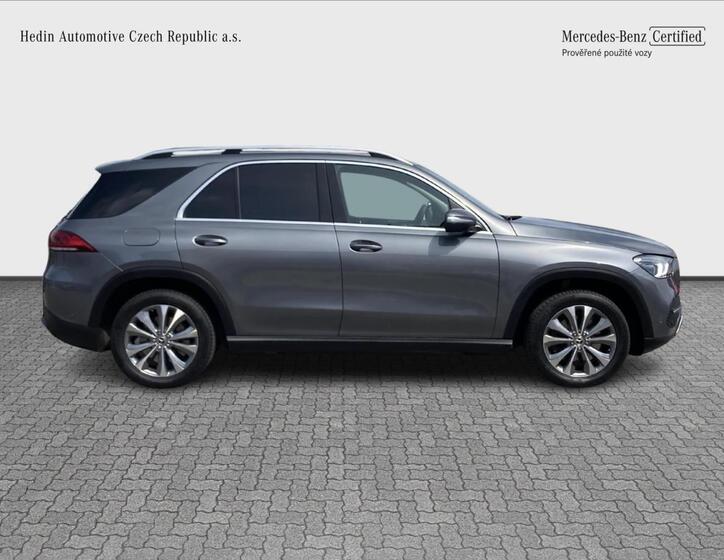 Mercedes-Benz GLE 6