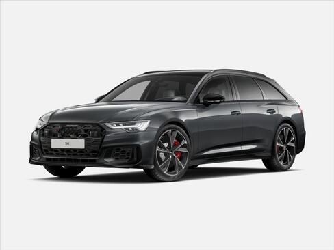 Audi S6