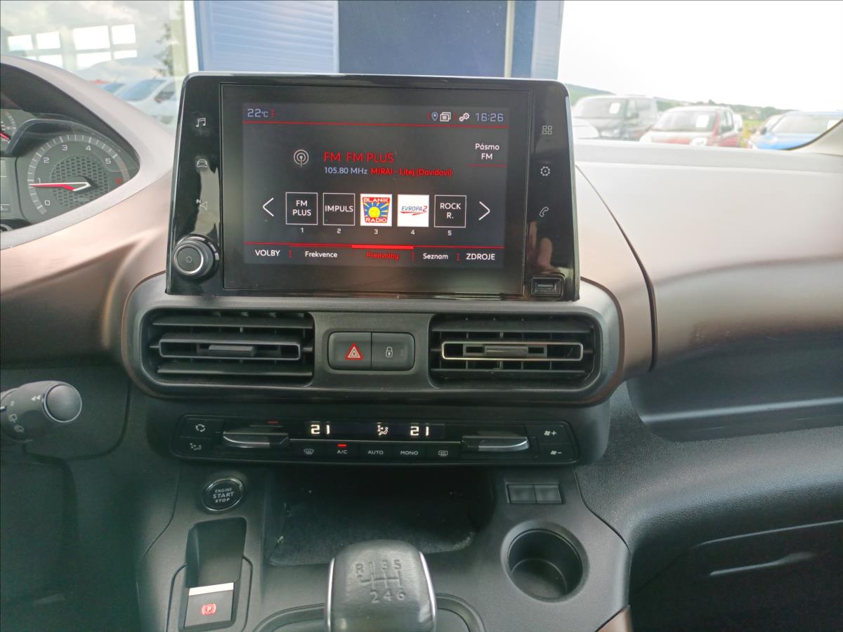 Peugeot Rifter