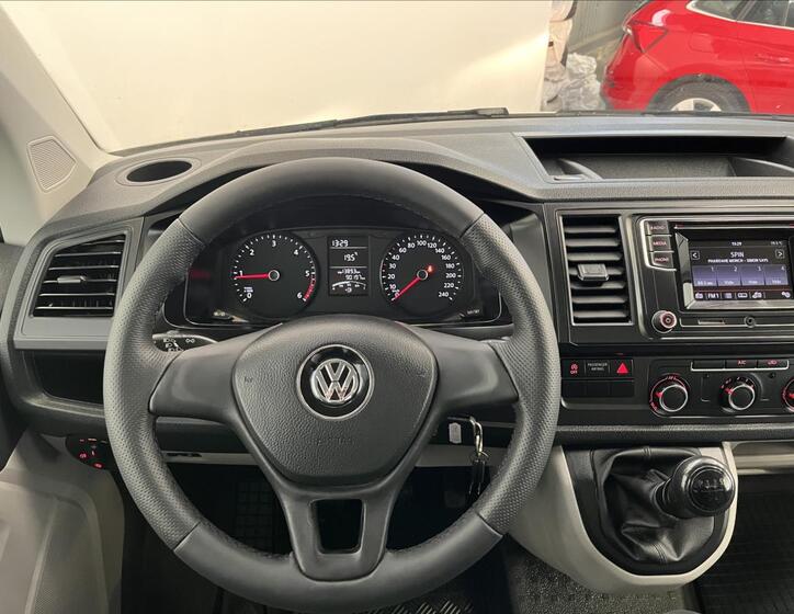 Volkswagen Transporter 5