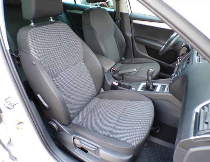 Škoda Octavia 22
