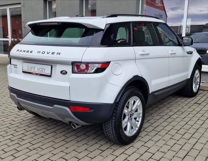 Land Rover Range Rover Evoque 10